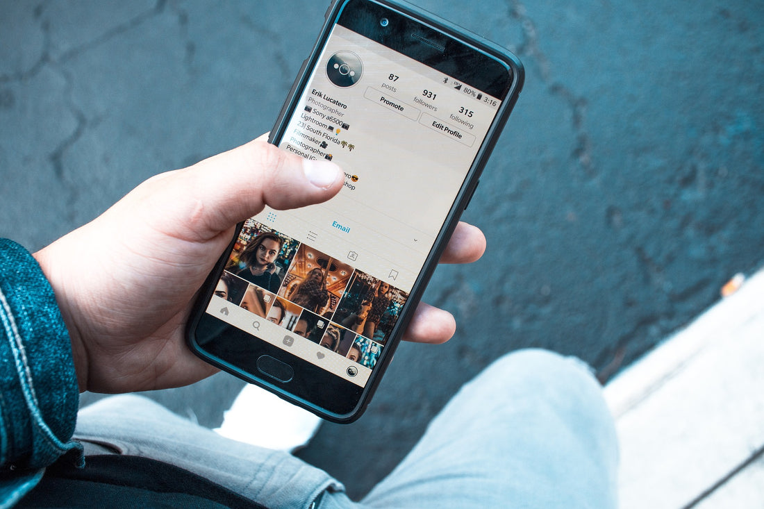 9 pasos para hacer tu perfil de Instagram atractivo