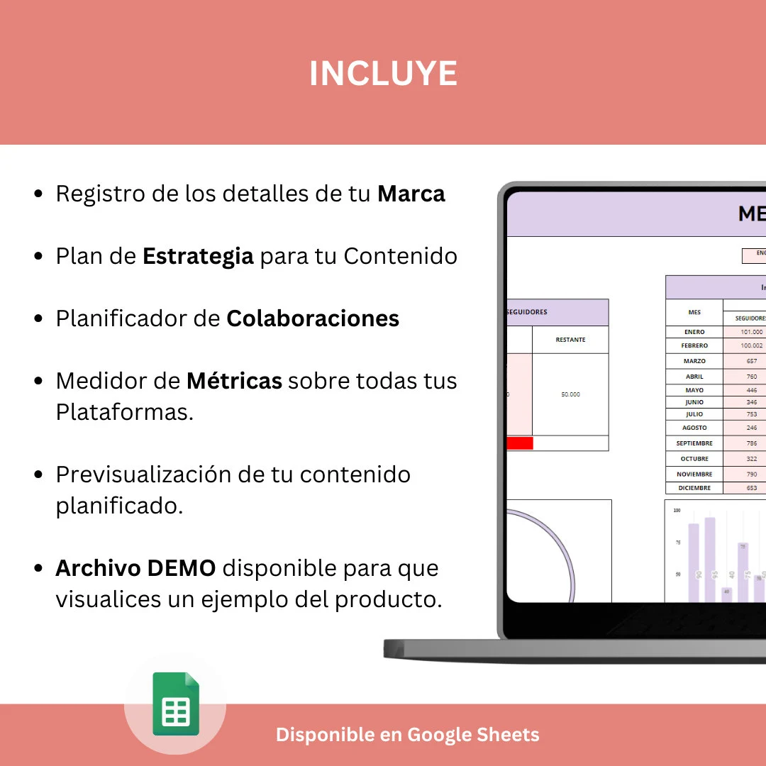 Planificador de Contenido Para Redes Sociales