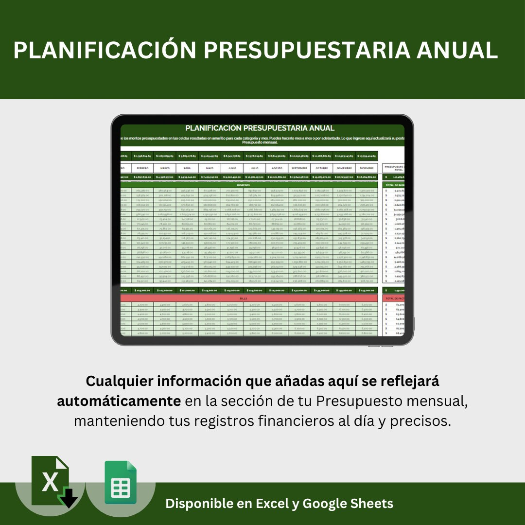 Seguimiento de Finanzas Personales