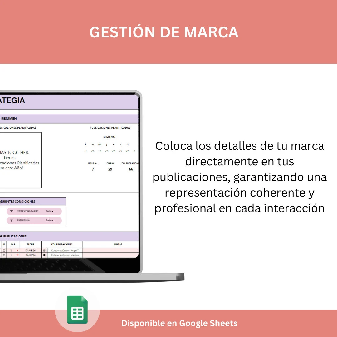 Planificador de Contenido Para Redes Sociales