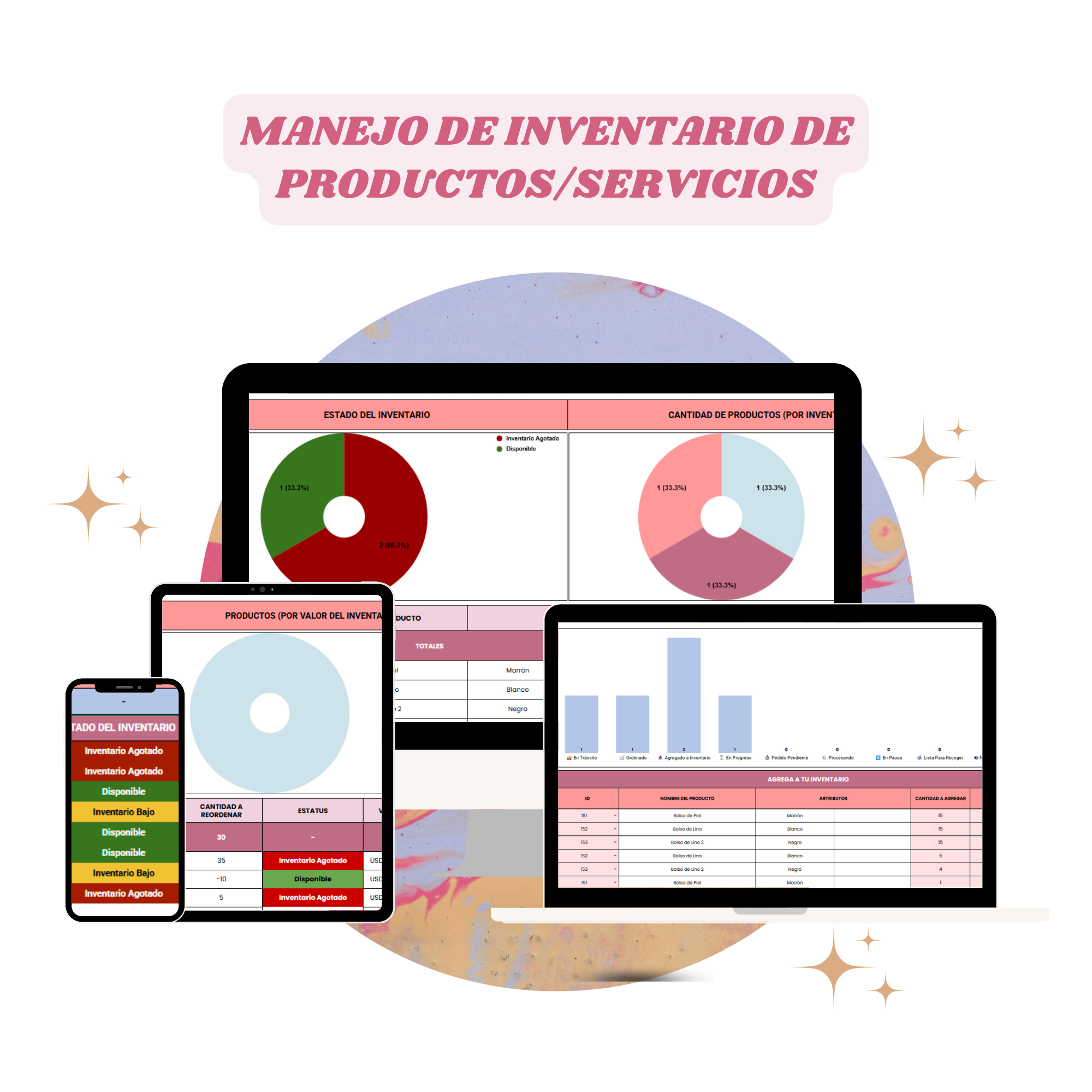 MoneyKit - Kit de Plantillas para Administrar Las Finanzas de Tu Negocio