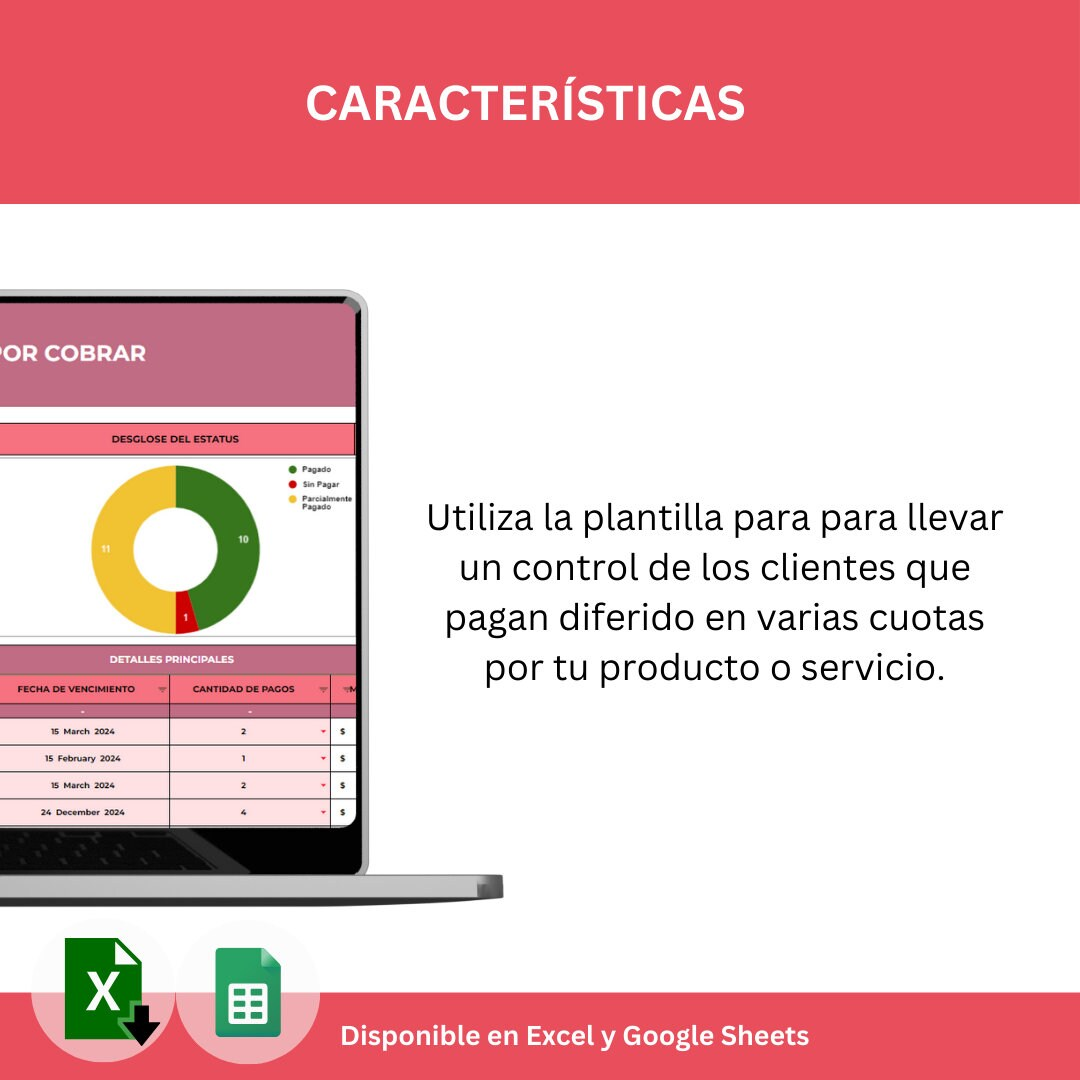 Seguimiento de Cuentas por Cobrar