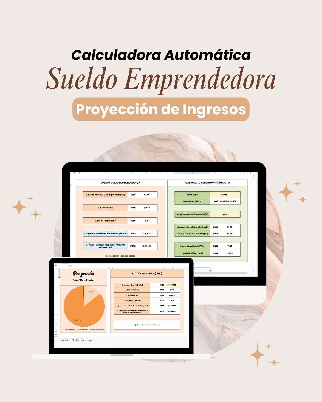 ArtiBiz Kit: Convierte tus creaciones en un negocio rentable y profesional