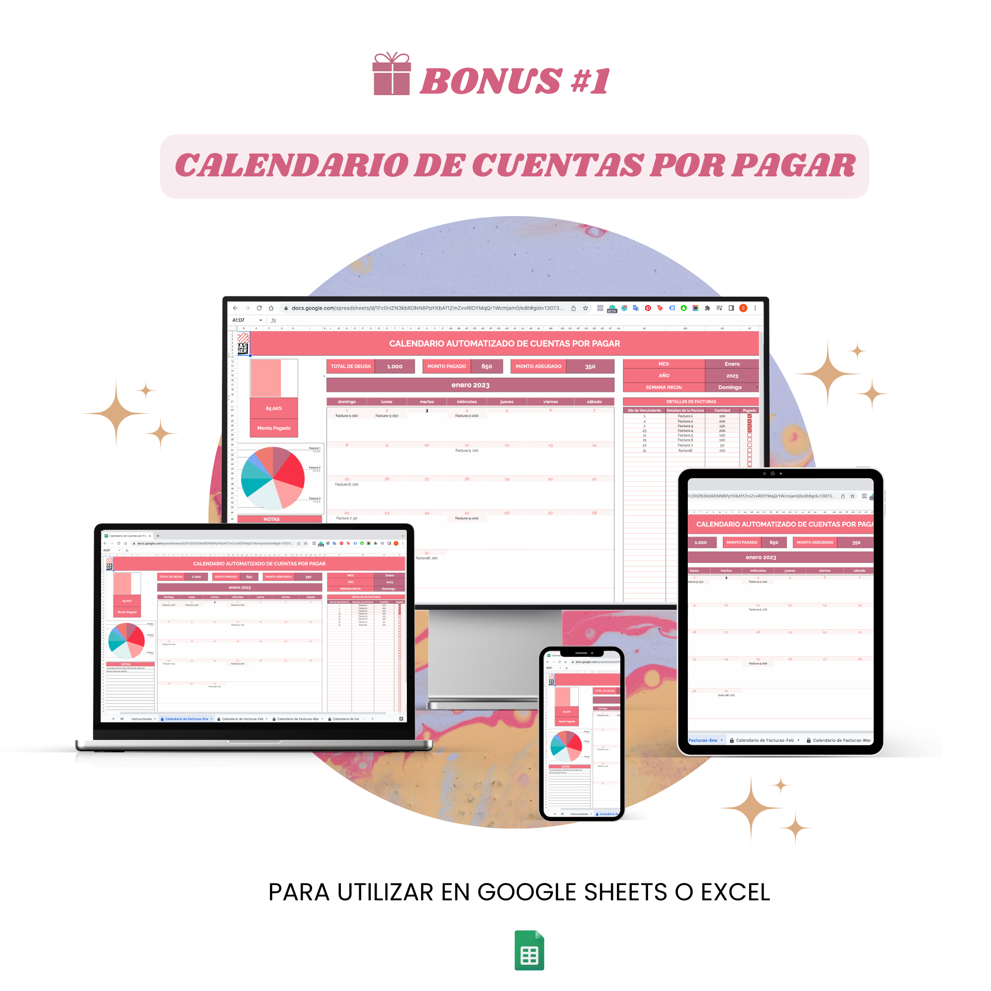 MoneyKit - Kit de Plantillas para Administrar Las Finanzas de Tu Negocio