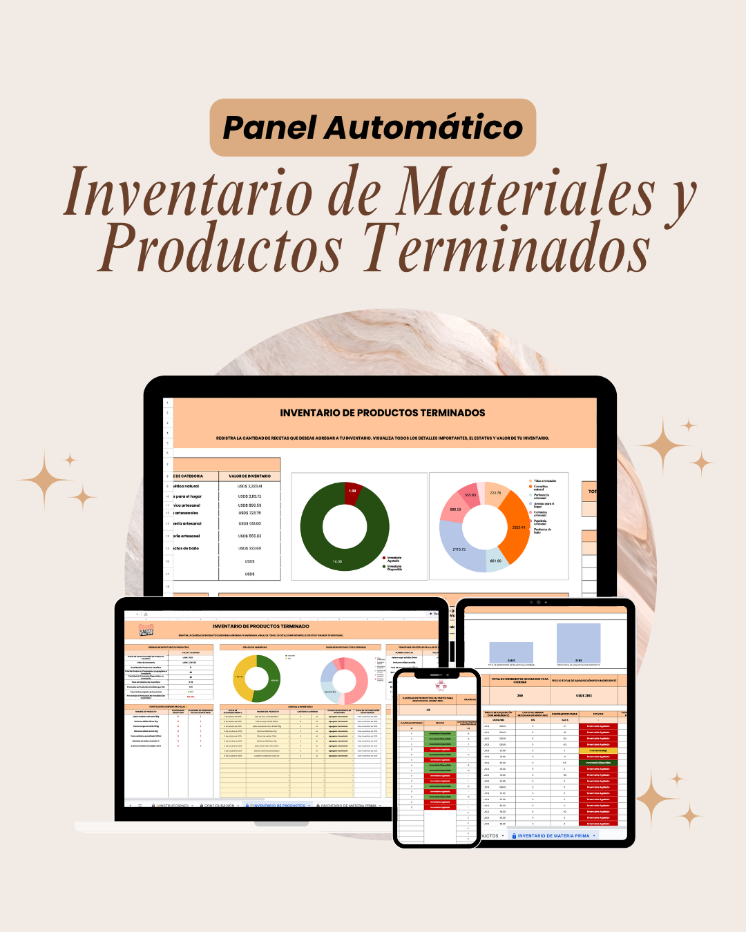 ArtiBiz Kit: Convierte tus creaciones en un negocio rentable y profesional