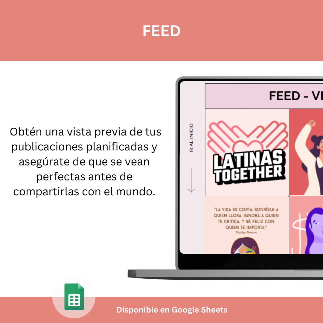 Planificador de Contenido Para Redes Sociales