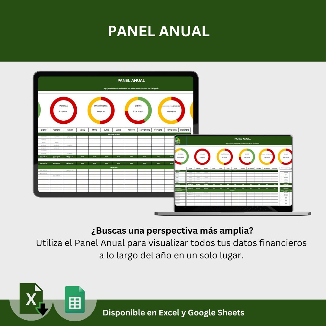 Seguimiento de Finanzas Personales