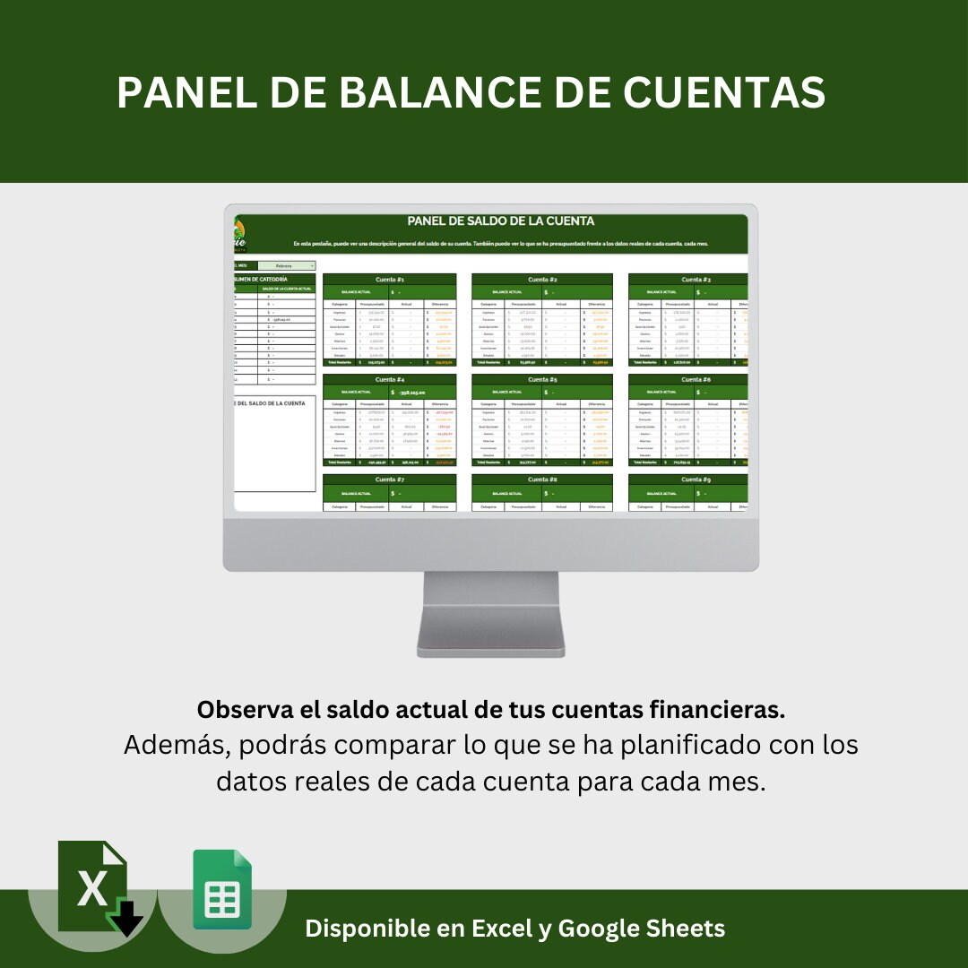 Seguimiento de Finanzas Personales