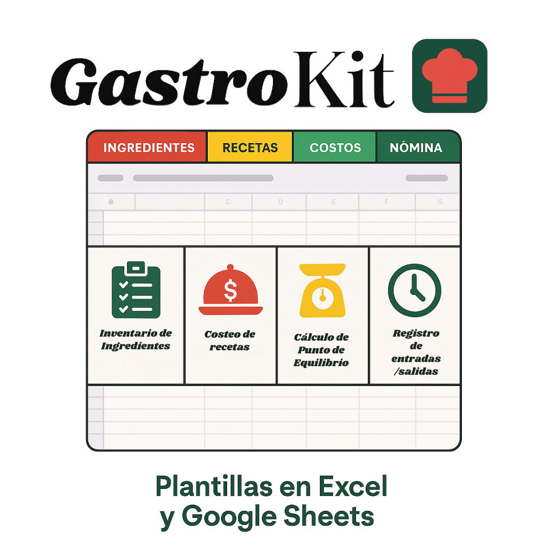 GastroKit: La receta secreta detrás de un negocio rentable